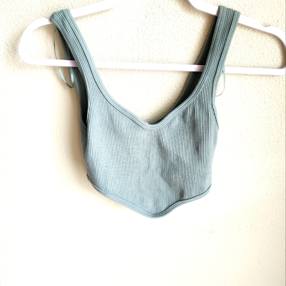 Zara Tops - Zara Limitless Contour Collection top